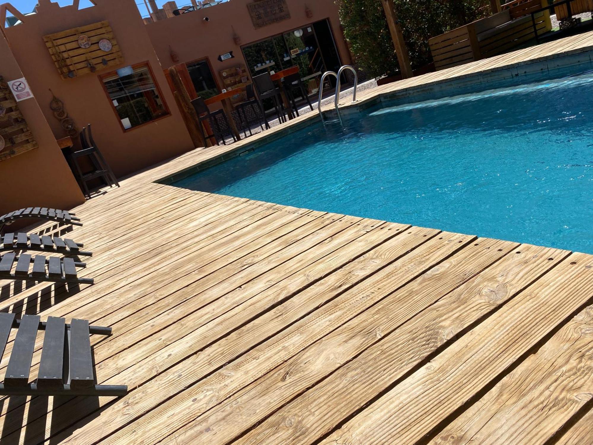 Hoteles Pueblo de Tierra San Pedro de Atacama Exterior foto