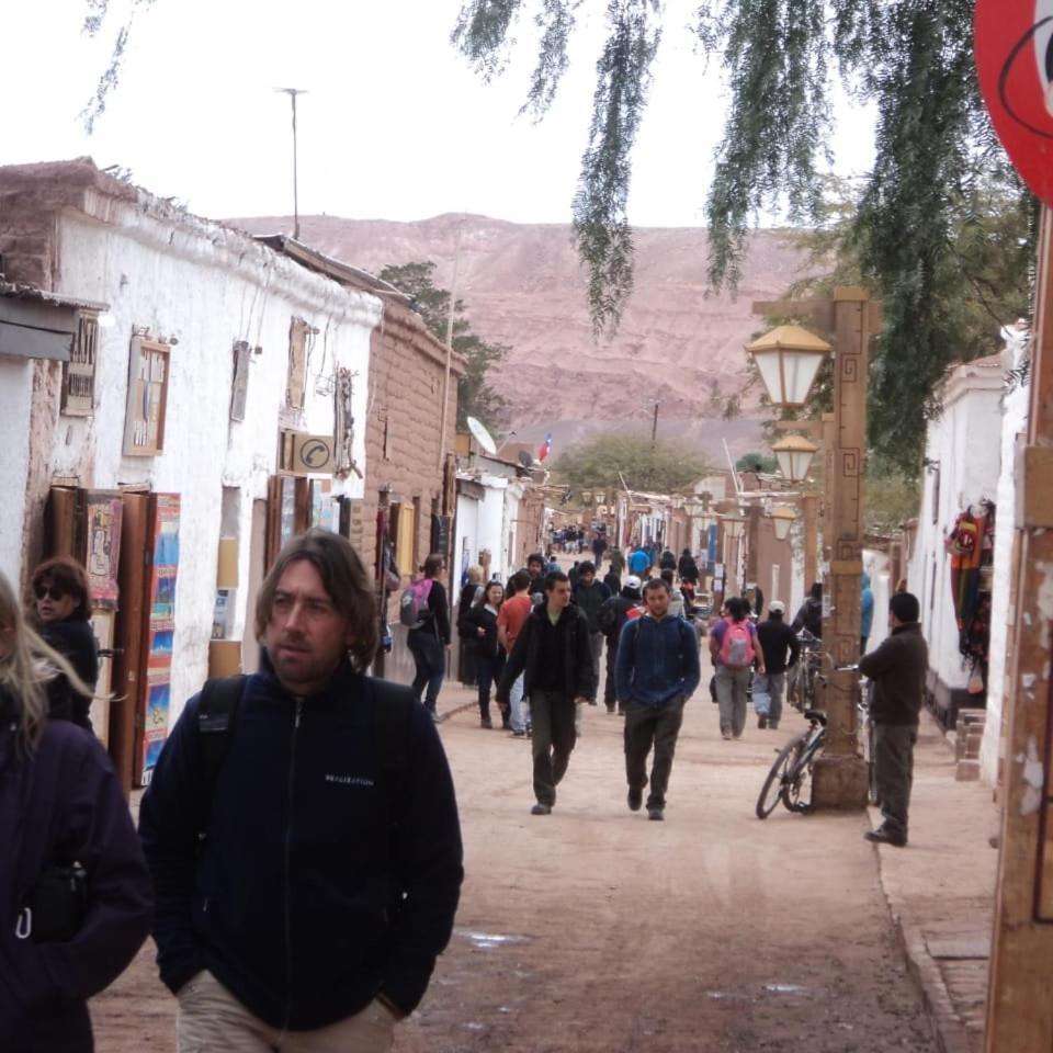 Hoteles Pueblo de Tierra San Pedro de Atacama Exterior foto