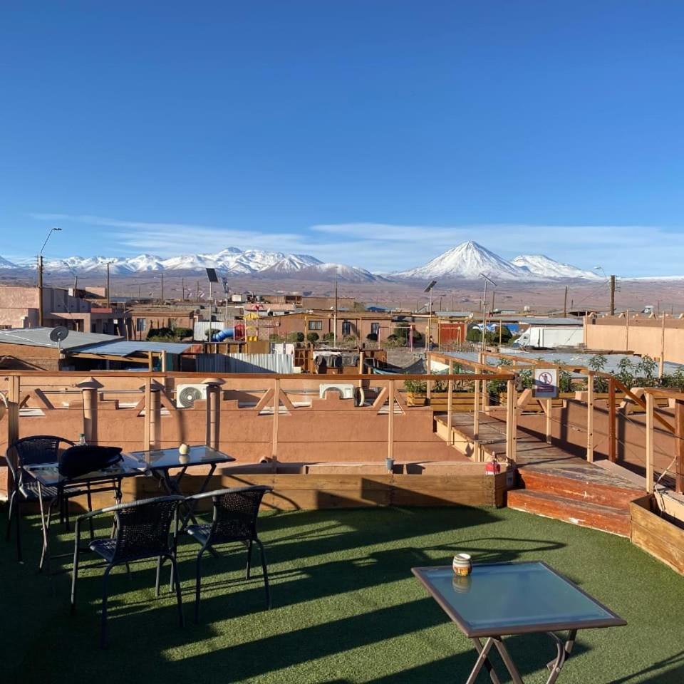 Hoteles Pueblo de Tierra San Pedro de Atacama Exterior foto
